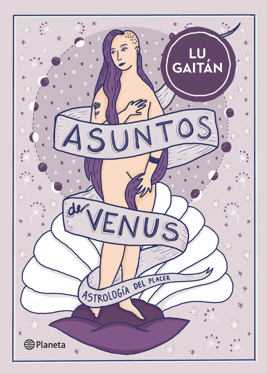 Asuntos de Venus                                   -  Lu Gaitán
