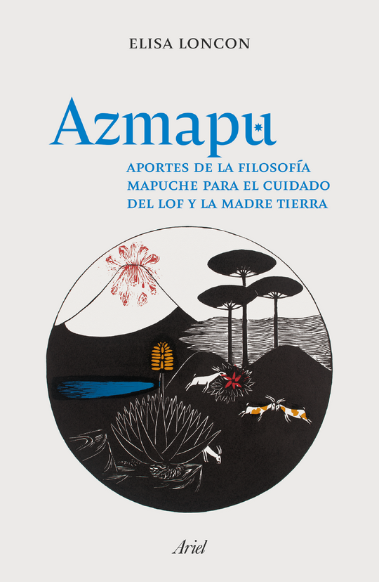 Azmapu                                             -  Elisa Loncon