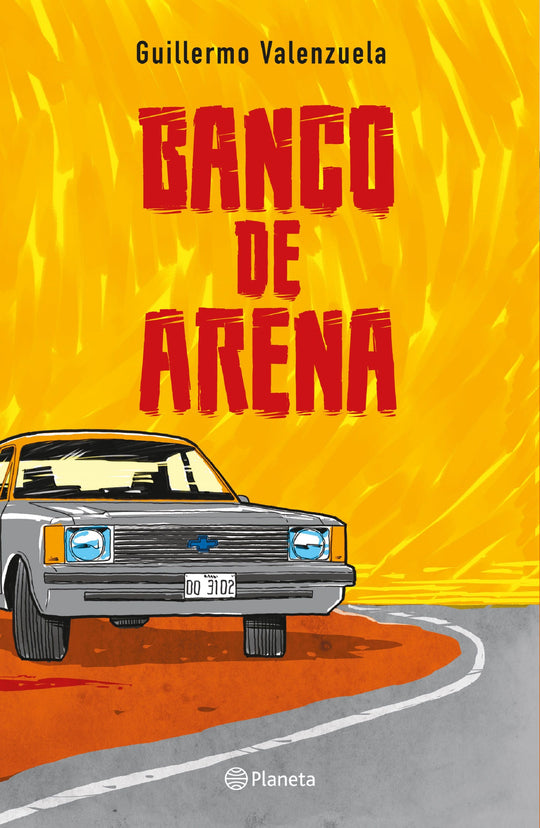 Banco de arena                                     -  Guillermo Valenzuela