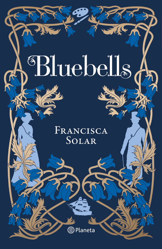 Bluebells                                          -  Francisca Solar