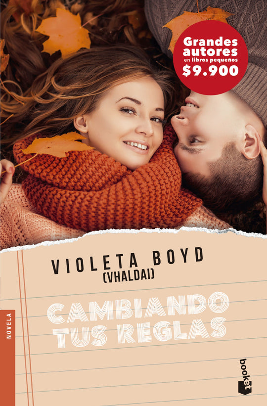 Cambiando tus reglas                               -  Violeta Boyd
