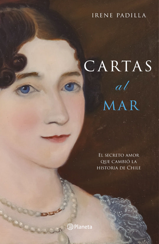 Cartas al mar                                      -  Irene Padilla