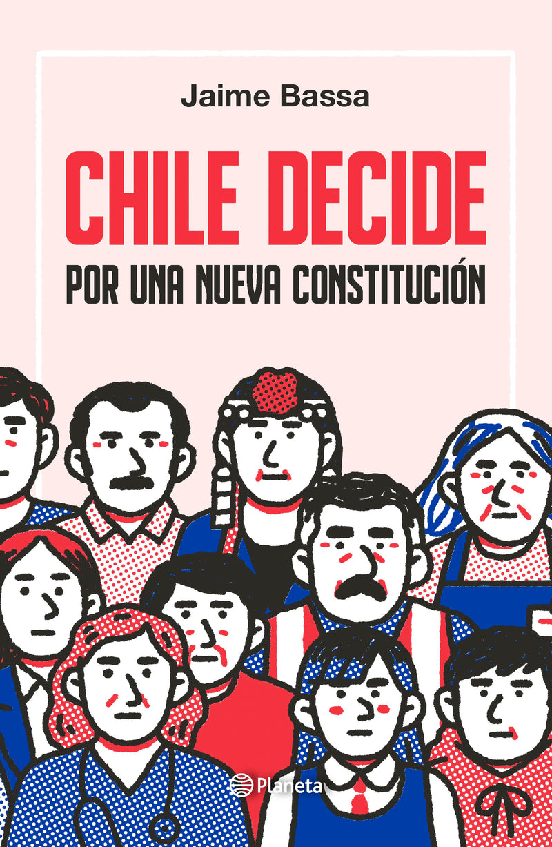 Chile decide                                       -  Jaime Bassa