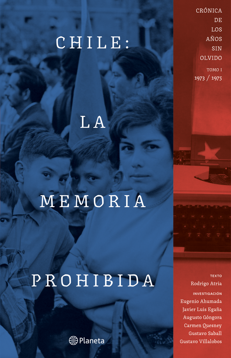 Chile: la memoria prohibida VOL 1                  -  Varios Autores