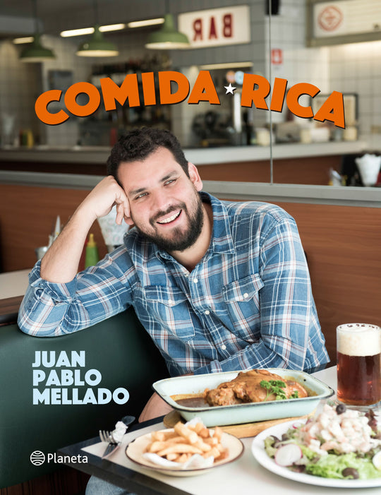 Comida rica                                        -  Juan Pablo Mellado