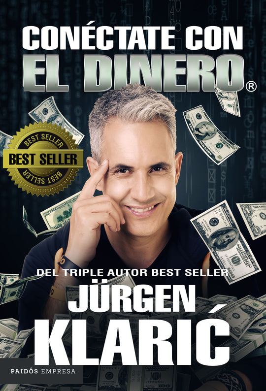 Conéctate con el dinero                            -  Jürgen Klaric