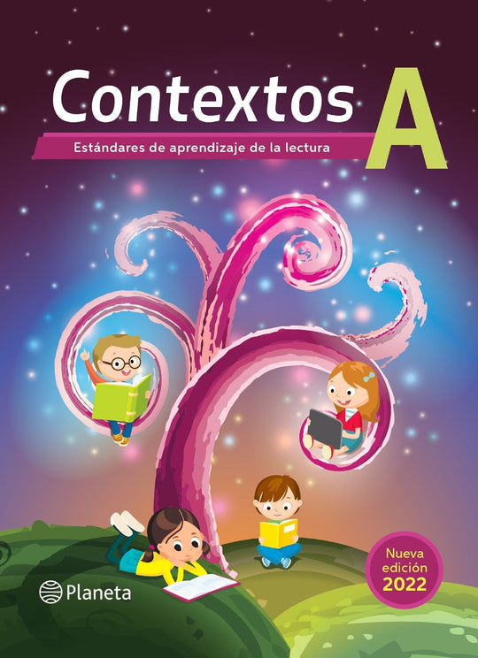 Contextos A - 1° y 2° básico                       -  Varios Autores