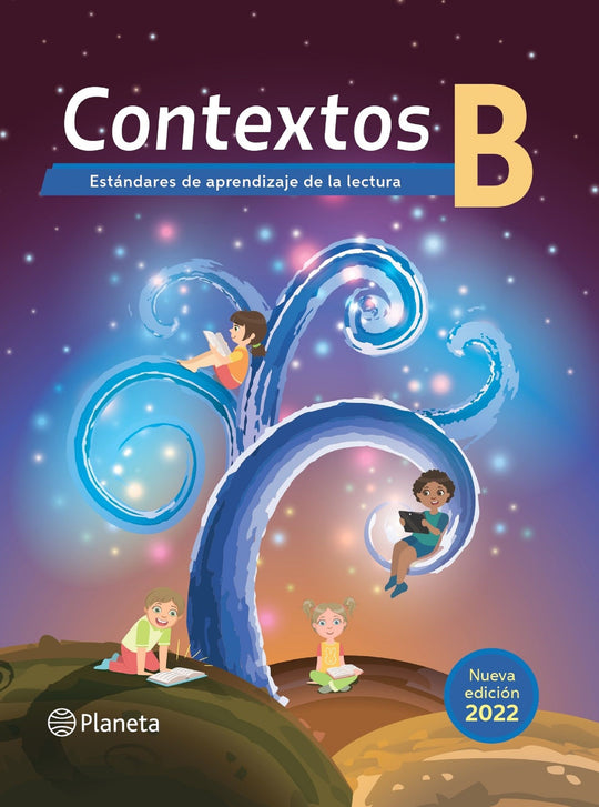 Contextos B - 3° y 4° básico                       -  Varios Autores