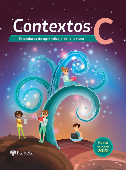Contextos C - 5° y 6° básico                       -  Varios Autores
