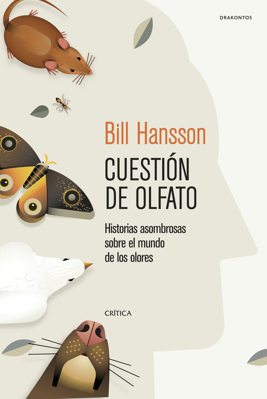 Cuestión de olfato                                 -  Bill Hansson