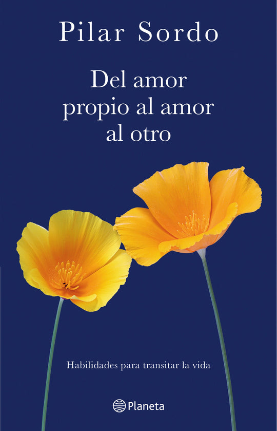 Del amor propio al amor al otro                    -  Pilar Sordo