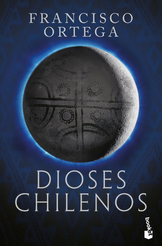 Dioses chilenos                                    -  Francisco Ortega