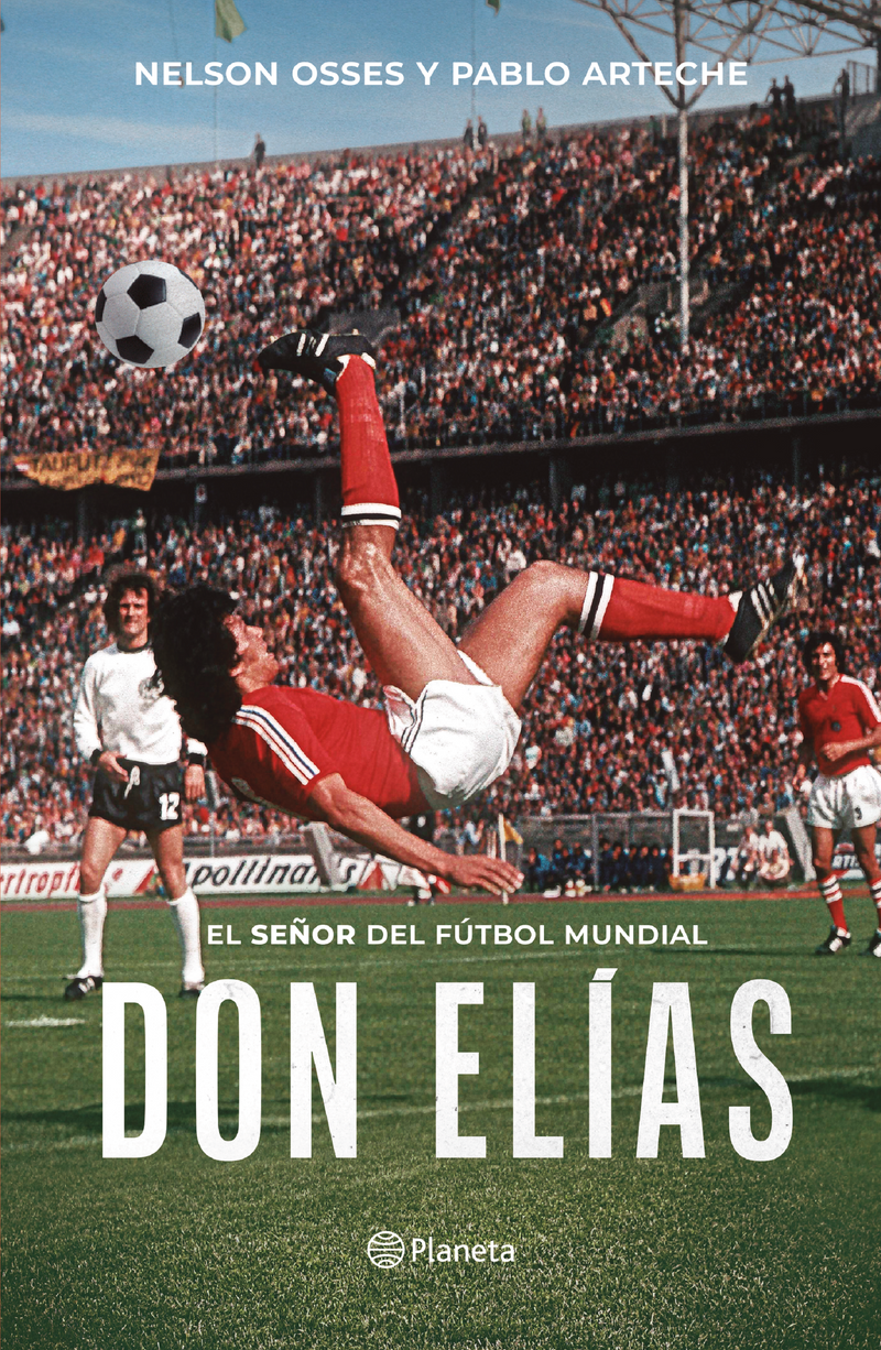Don Elías                                          -  Pablo Arteche / Nelson Osses