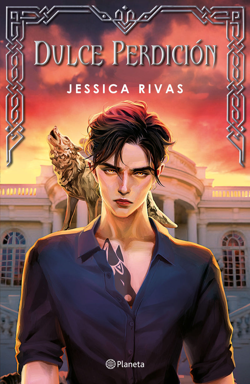 Dulce Perdición                                    -  Jessica Rivas