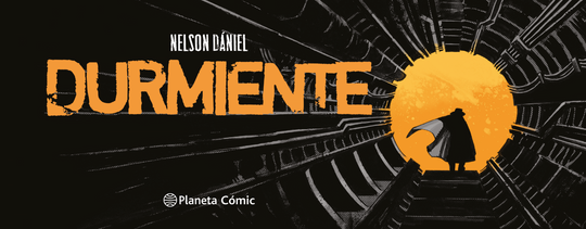 Durmiente                                          -  Nelson Daniel