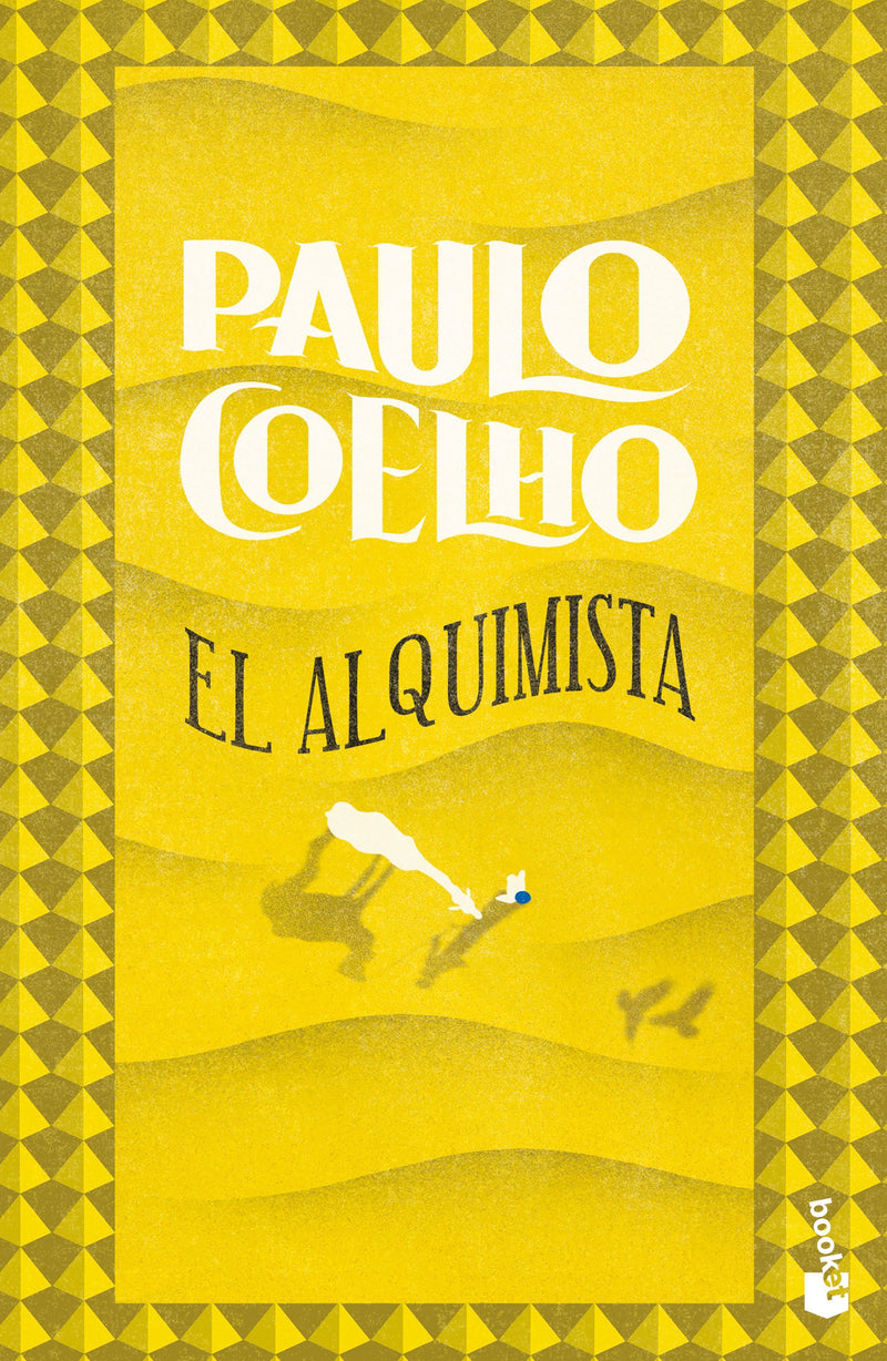 El Alquimista                                      -  Paulo Coelho