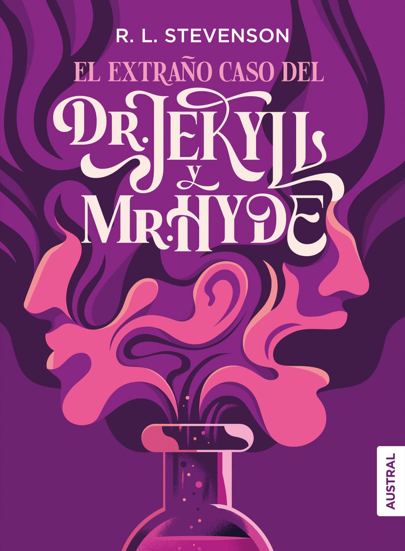El extraño caso del Dr. Jekyll y Mr. Hyde          -  Robert Louis Stevenson