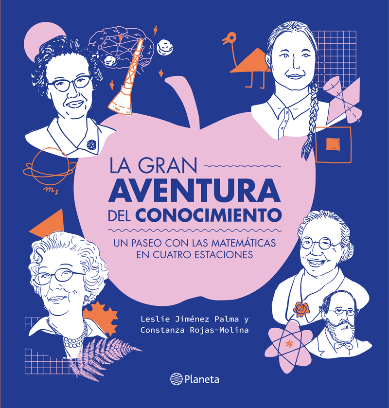 La gran aventura del conocimiento                  -  Constanza Rojas Leslie Jiménez