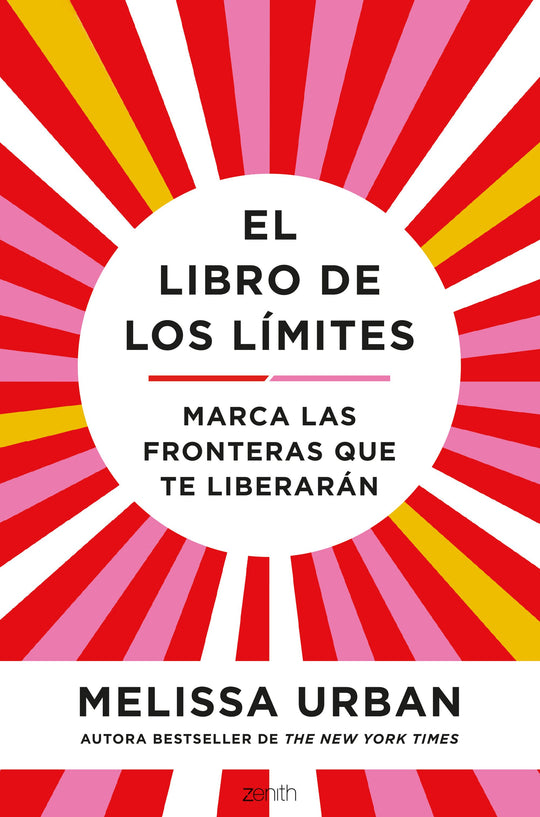 El libro de los límites                            -  Melissa Urban