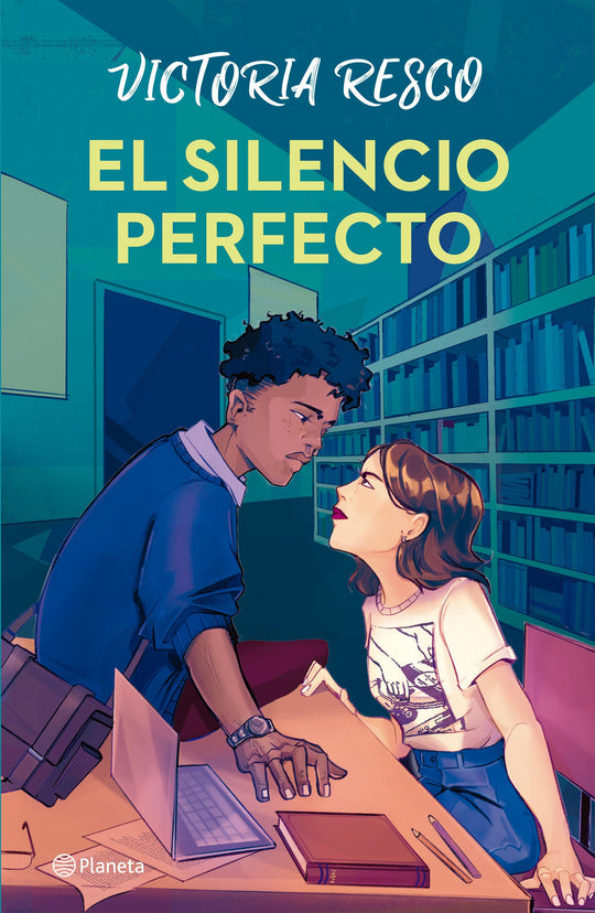 El silencio perfecto                               -  Victoria Resco