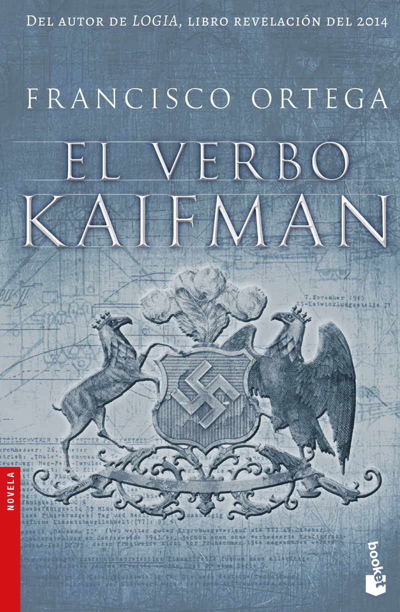 El verbo Kaifman                                   -  Francisco Ortega