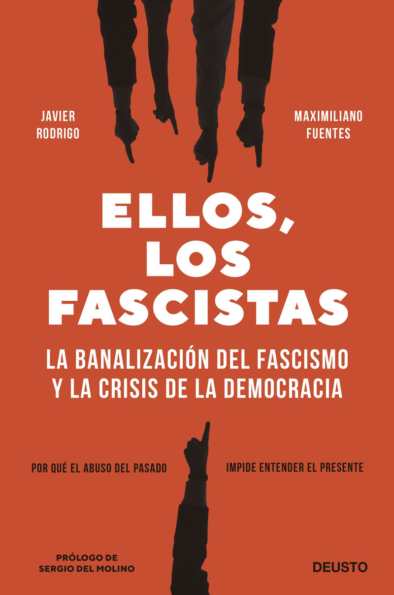 Ellos# los fascistas                               -  Javier Rodrigo Maximiliano Fuentes