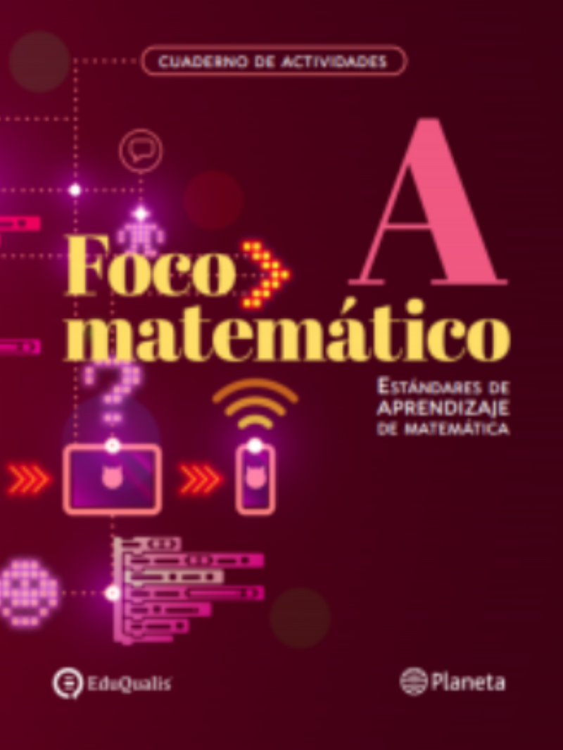 Foco Matemático A                                  -  Varios Autores