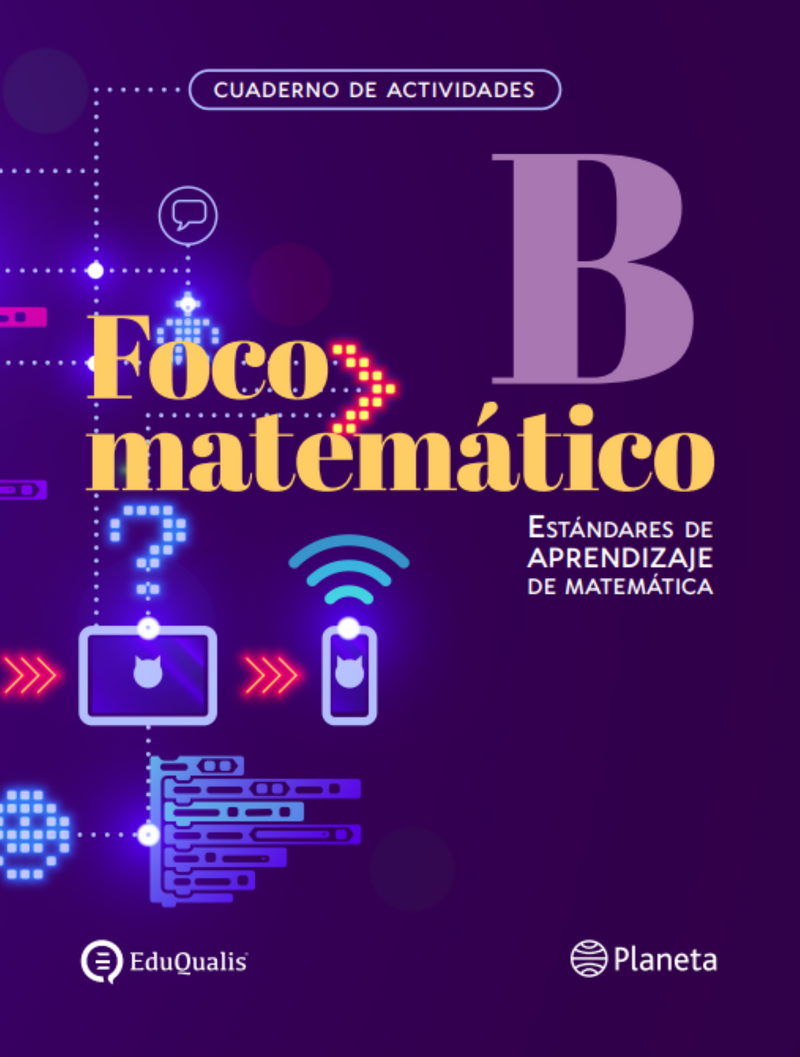 Foco Matemático B                                  -  Varios Autores