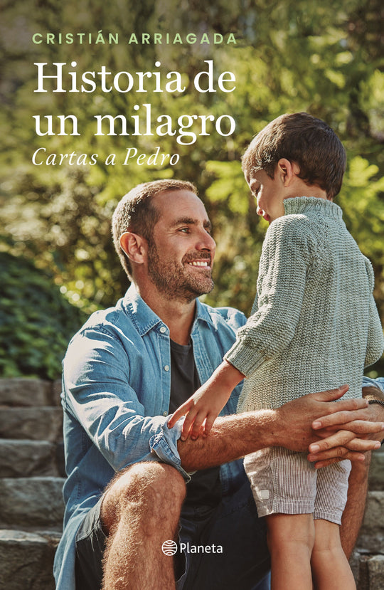 Historia de un milagro                             -  Cristián Arriagada
