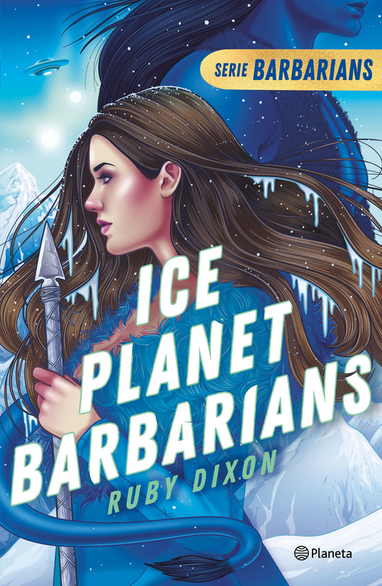 Ice Planet Barbarians                              -  Ruby Dixon