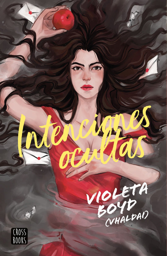 Intenciones ocultas                                -  Violeta Boyd
