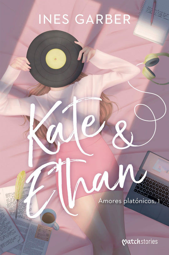 Kate & Ethan                                       -  Ines Garber