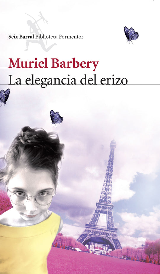 La elegancia del erizo                             -  Muriel Barbery