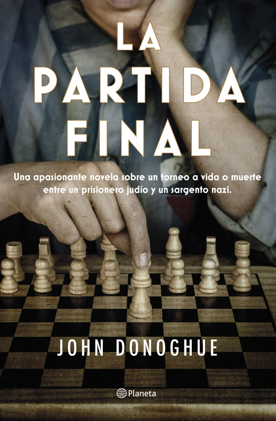 La partida final                                   -  John Donoghue