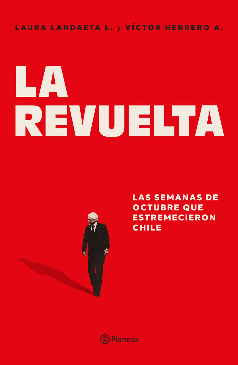 La revuelta                                        -  Laura Landaeta Víctor Herrero
