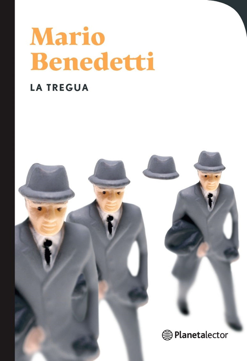 La tregua                                          -  Mario Benedetti