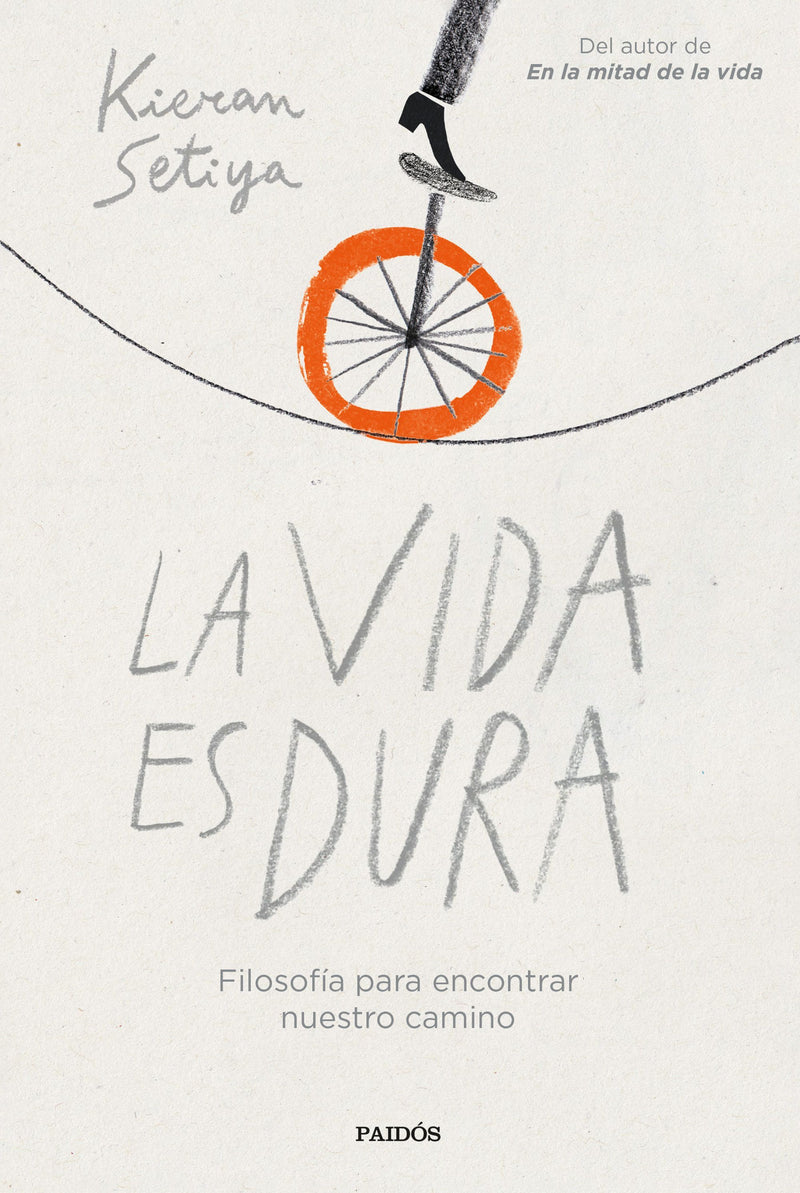 La vida es dura                                    -  Kieran Setiya