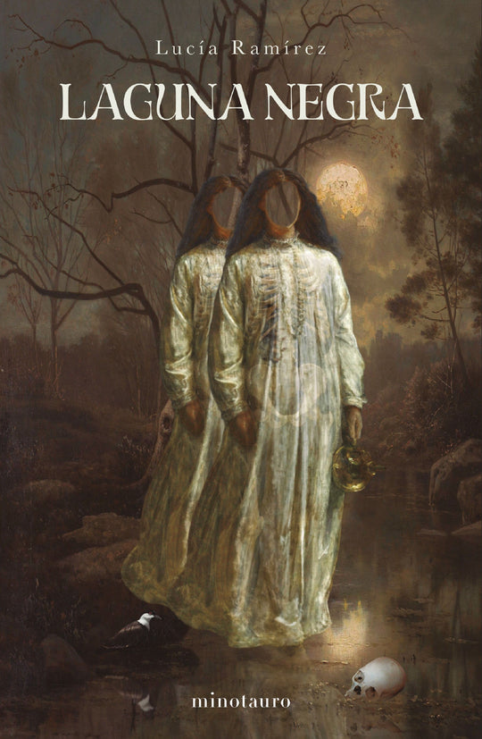 Laguna negra                                       -  Lucía Ramírez