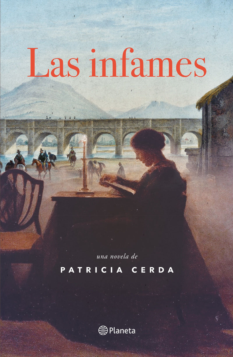 Las infames                                        -  Patricia Cerda