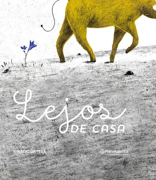 Lejos de casa                                      -  Ignacio Ortega