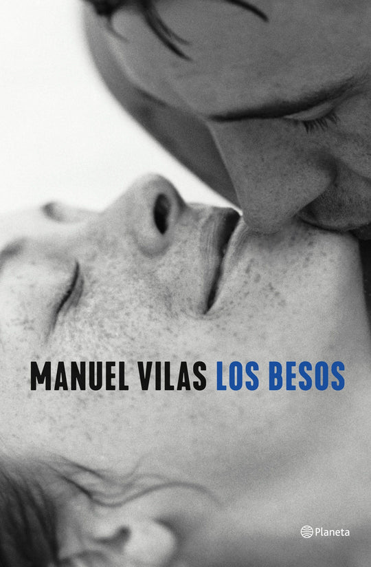 Los besos                                          -  Manuel Vilas