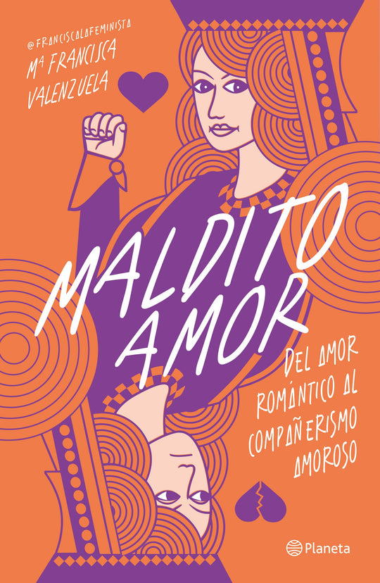Maldito amor                                       -  María Francisca Valenzuela