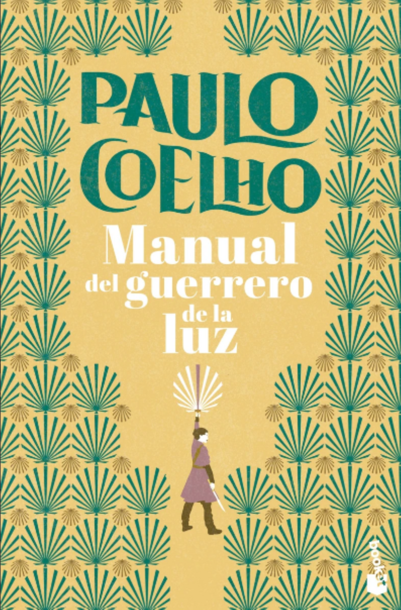 Manual del guerrero de la luz                      -  Paulo Coelho