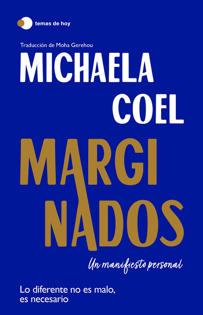 Marginados                                         -  Michaela Coel