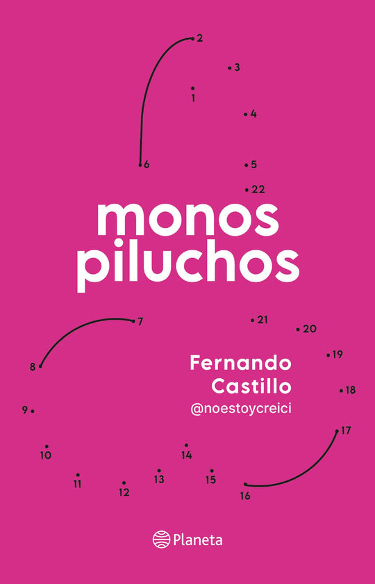 Monos piluchos                                     -  Fernando Castillo