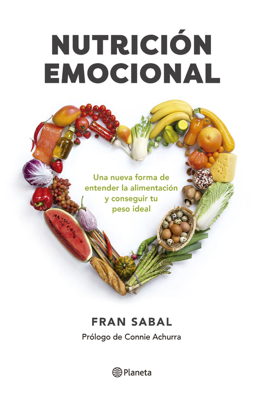 Nutrición emocional                                -  Fran Sabal