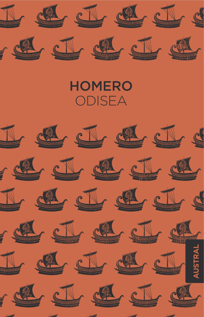 Odisea                                             -  Homero