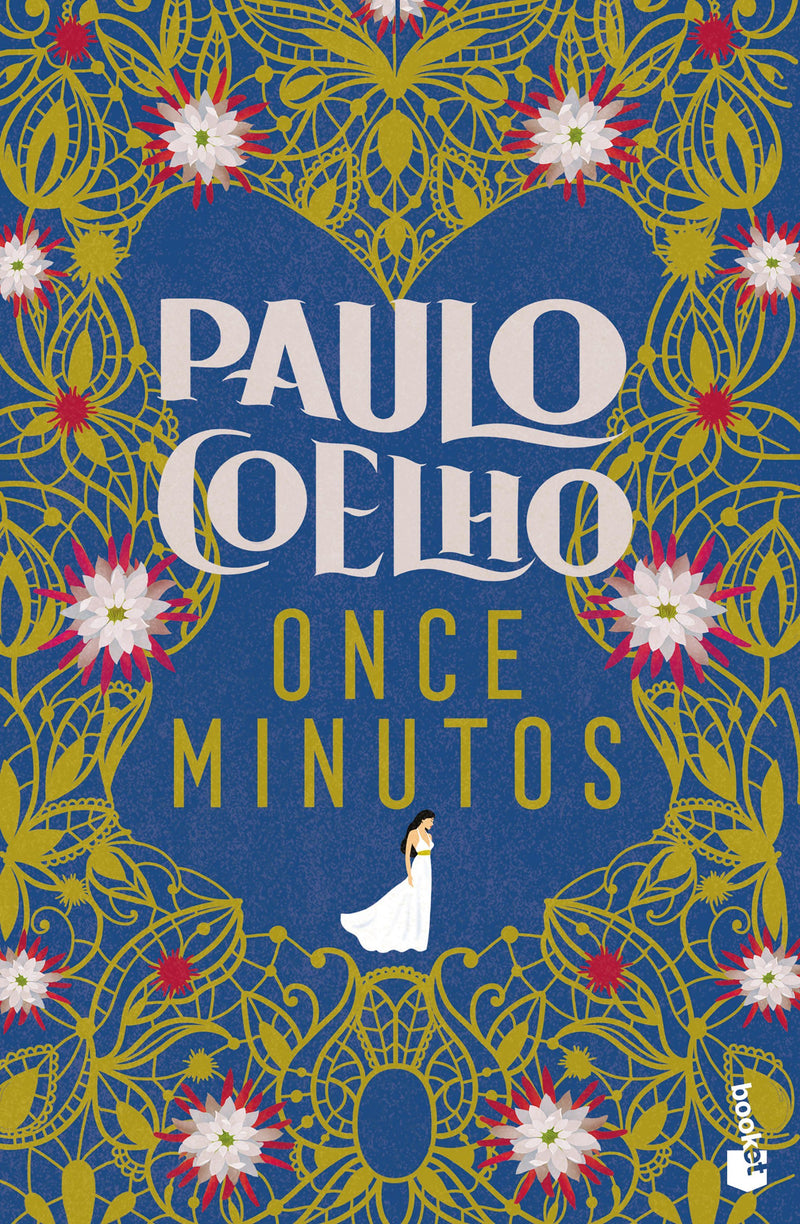 Once minutos                                       -  Paulo Coelho
