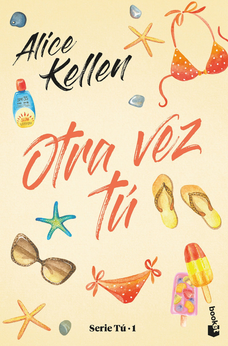 Otra vez tú                                        -  Alice Kellen