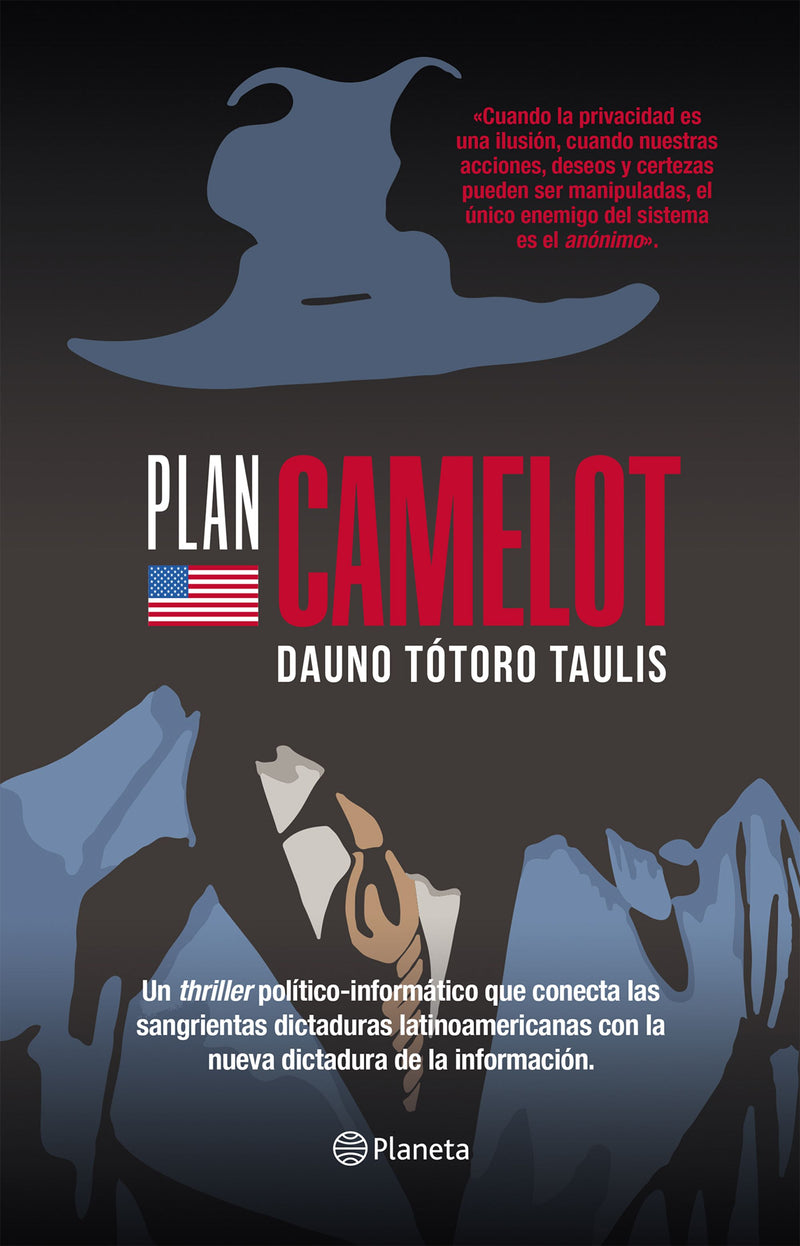 Plan Camelot                                       -  Dauno Tótoro
